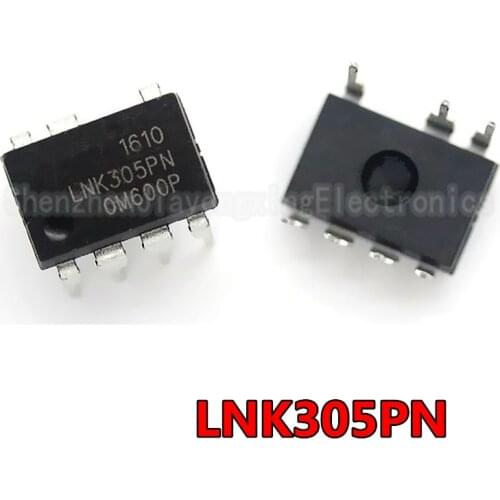5PCS LNK305PN DIP7 LNK305 DIP LNK305P DIP-7 305PN