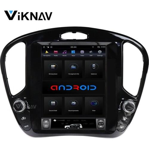 Android 10.4 inch Car GPS Navigation For Infiniti ESQ 2014-2019 multimedia DVD player WiFi BT