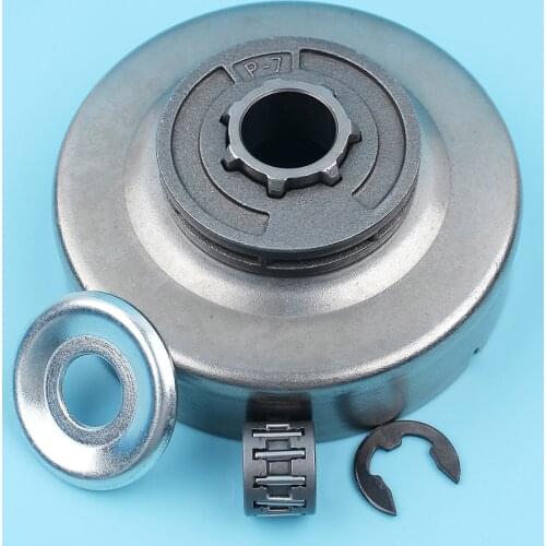 Clutch Drum P-7 Sprocket Rim Needle Bearing Washer E-Clip For Sthil 017 018 021 023 025 MS170 MS180 MS210 MS230 MS250 Chainsaw