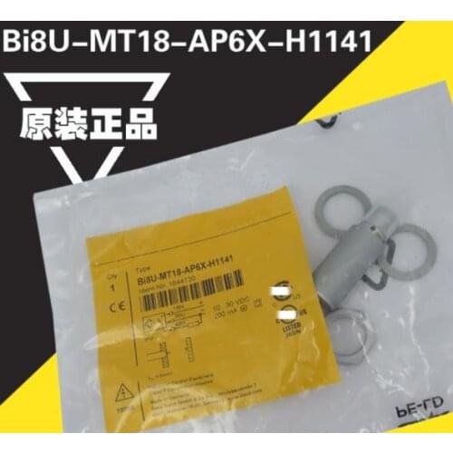 BI8U-MT18-AP6X-H1141 New High-Quality Switch Sensor
