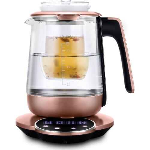 Electric kettle Birds nest pot stewed in a birds fully automatic thickened glass multi-function mini-brewed tea