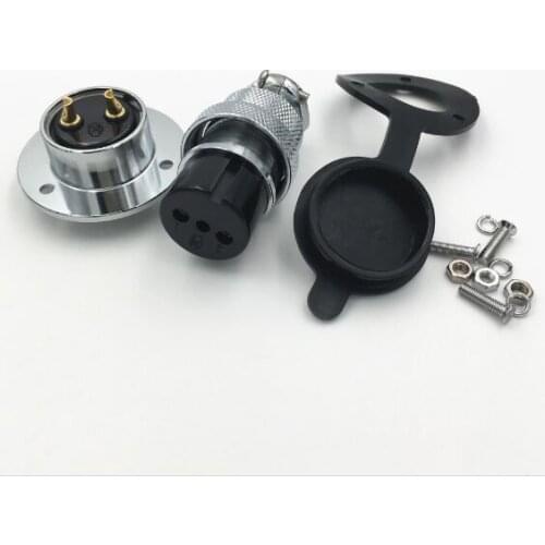 GX25 2 3 4 5 6 7 8 10 12 Pins DF25 Mannlichen & Weibliche Wasserdicht Aviation stecker Stecker 25mm Runde Squre