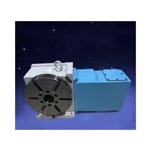 CNC indexing head\CNC indexing turntable\indexing rotary disk rotary table\machining center\fourth axis