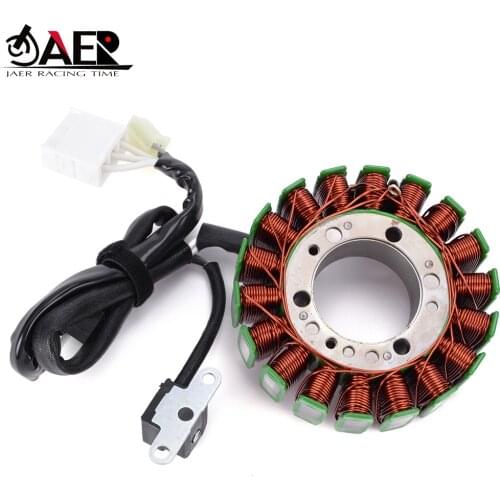 JAER Motorcycle Engine Magneto Coil Stator for Yamaha Tmax 500 XP500 2004-2007 5VU-81410-02