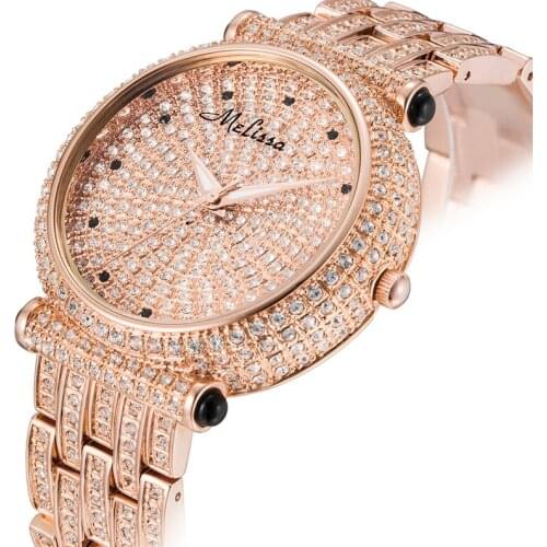 Melissa Women's Bracelet Watches
