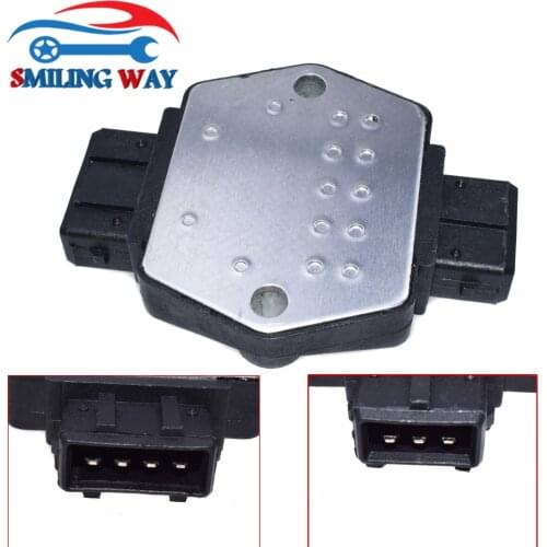 ICM ICU Ignition Control Module For Audi A4 A6 80 100 Avant Quattro 2.6L 2.8L OE# 4A0905351, 4A0905351A, 0227100209
