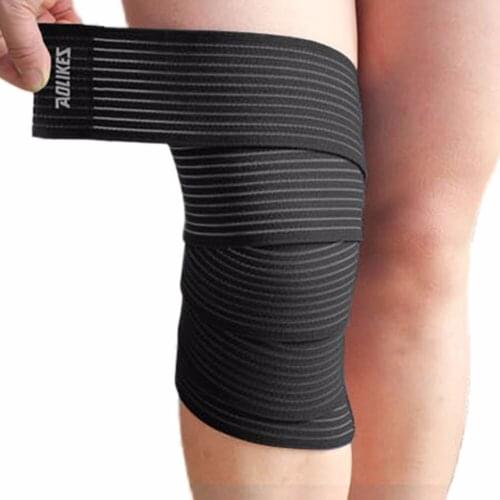Wrist Knee Ankle Arm Support Bands Bandage Brace Compression Strain Sprain Joint