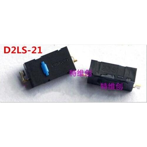 NEW switch D2LS-21 D2LS21 mouse micro switch Anywhere MX M905 10PCS/LOT