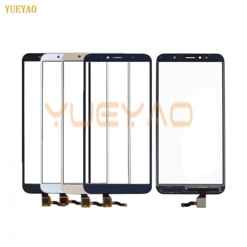 New 5.7 inches For Huawei Honor 7A Pro AUM-L29 Honor 7C AUM-L41 Touch Screen Digitizer Sensor Outer Glass Lens Panel