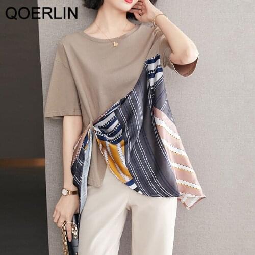 QoerliN Women's T-shirts
