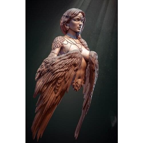 1/10 BUST Resin Figure Model Kit Unassambled Unpainted //BUST576