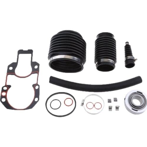 Transom Bellows Repair Reseal Kit 30-803099T1 for MerCruiser Alpha 1 Gen 2