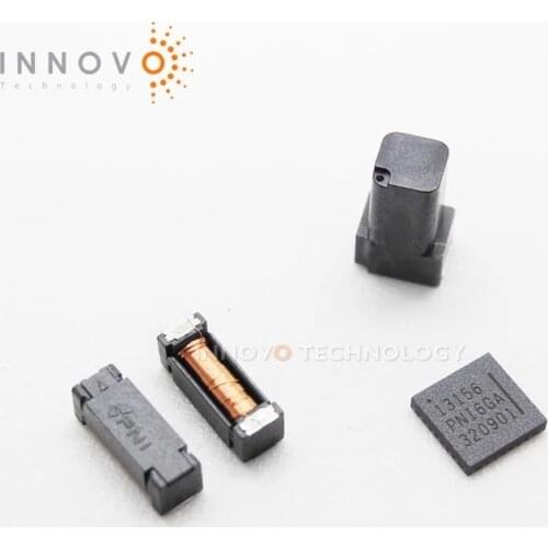 RM3100 PNI sensor ic chips 13156+13104+13101 PNI13156 PNI13104 PNI13101 driver ic XYZ axis sensor New original