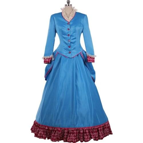 Victorian Fancy Gown Medieval Queen Dress Tudor Baroque Dress Classical Vintage Gothic Lolita Southern Belle Dress Ball Gown