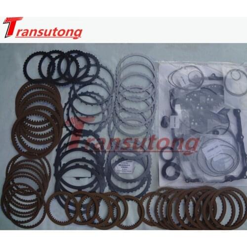 09D TR60SN Gearbox Transmission Repair Overhaul Kit For VW AUDI Porsche