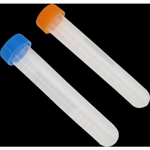 10PCSewing DIYNeedle Box Storage Bottle Large Plastic Syringe Transparent Bottle Needle And Thread Storage Needle Loading Device