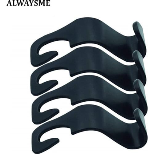 ALWAYSME Car Hooks