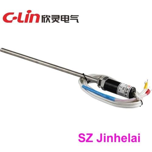 C-Lin WRNT-03 WRET-03 Authentic original Probe type thermocouple 3M, 0-400 centigrade