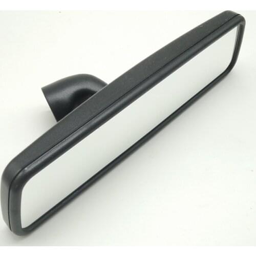 SKTOO black Interior Mirrors for Volkswagen Bora Golf Touran Passat Santana POLO Tiguan car rearview mirror Interior Mirror