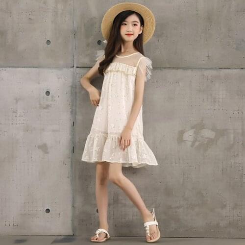 Filleenfant Summer Dresses For Girls