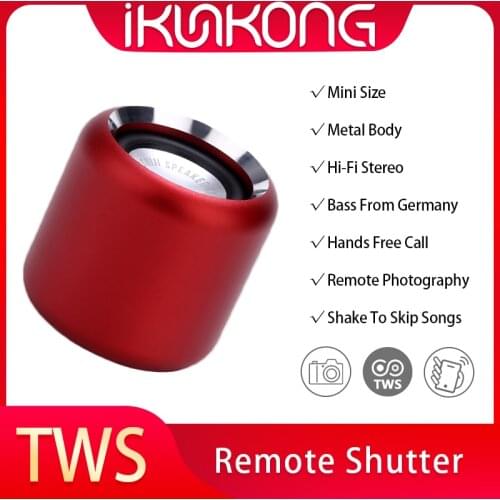 iKUNKONG Portable Speakers