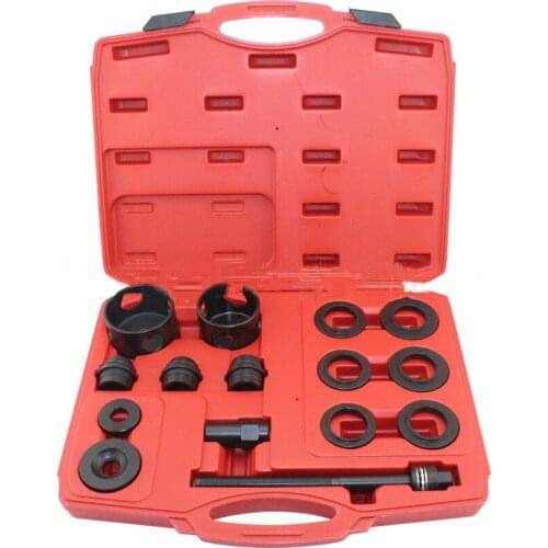 Car Front Wheel Drive Hub Bearing Installation Removal Tool Auto Repair Garage Tools