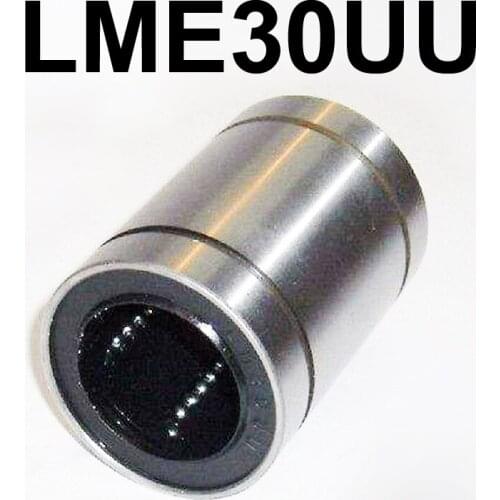LME30UU LME30 SDM30 LME30 LBE30 KB-30 30x47x68MM Linear Bearing 30Mm