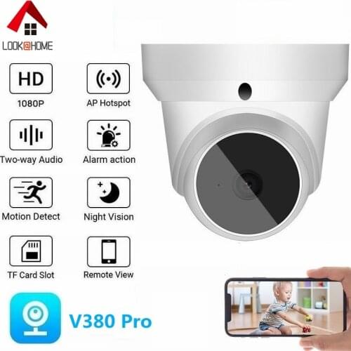 LOOKATHOME CCTV Dome Cameras