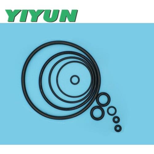 Oil Resistant NBR O-Ring Outer diameter 177,178,179,180,181,182,183,184,185,186,187,188 Wire 2 YIYUN Pneumatic Seal Sealing Ring
