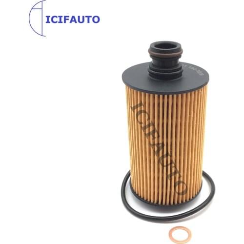 Engine Oil Filter for Ssangyong Rodius II Rexton W Korando Actyon Sports I 2.0 XDi 4WD e-XDi 6711803009 6711840125 F026407154