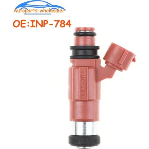 New INP-784 INP784 For Nissan Vanette Mazda E220 2.2L L4 Mitsubishi 1992-2002 Fuel Injector Nozzle INP 784 Car accessories