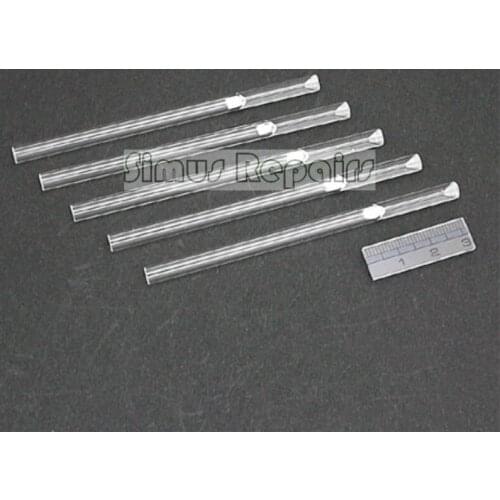 S221-75193 Shimadzu Inert Treatment Quartz Wool-containing Shunt Liner Glass Liner WWOOL PKT5