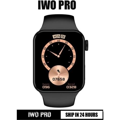 New IWO 7 Smart Watch For Women Men 1.82" DIY Face Dial Call Heart Rate Sports Fitness Bracelet Clock Smartwatch For IOS Android