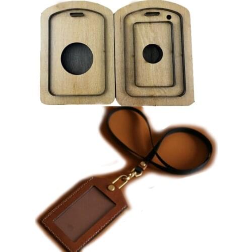 Japan Steel Blade Leather Knife mold Document set Hollow Punch Knife Mould Template DIY Hand Leather Tools Cutting Dies