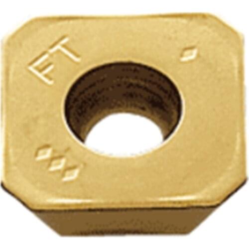 10PCS carbide inserts SEMT13T3AGSN-FT MC5020 free shipping