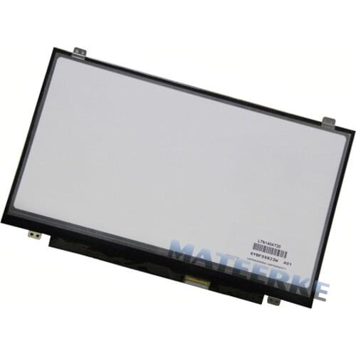 14.0" LED Panel Display LTN140AT06 LTN140AT08 LTN140AT11 LTN140AT20 M140NWR1 BT140GW03 CLAA140WB01A B140XTN03.0