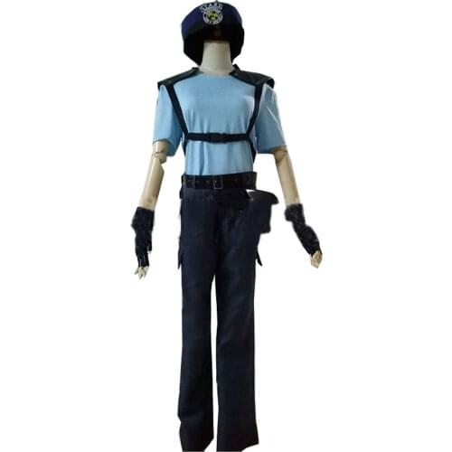 2019 Jill Valentine S.T.A.R.S. Uniform Game