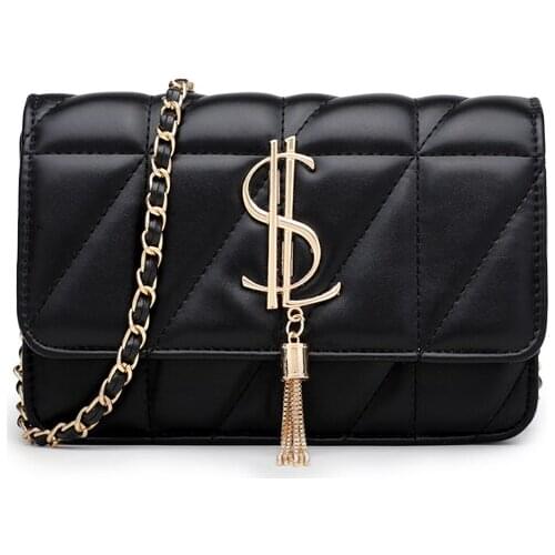 2021 Brand Luxury Handbags Women Bags Designer Leather Shoulder Handbag Messenger Female Bag Crossbody Bags For Women Paquete