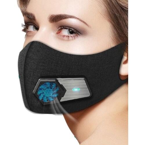 5pcs Activated Carbon Filter for Smart Electric Anti Dust Face Protector Shield Wholesales