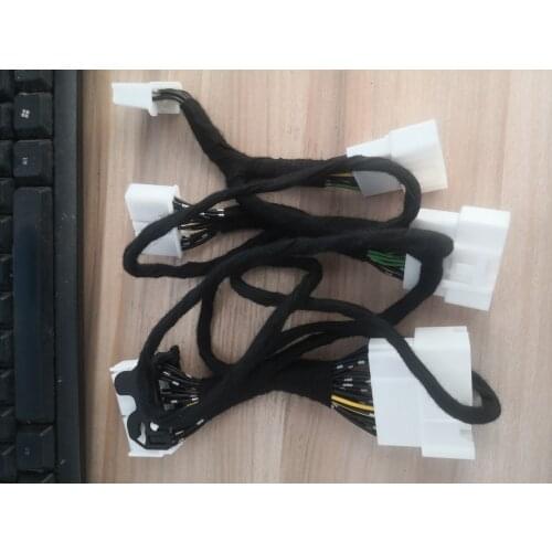 TESLA MODEL 3 2021 Interior Modification Accessories Audio Activation Upgrade Modification Car Speaker Cable