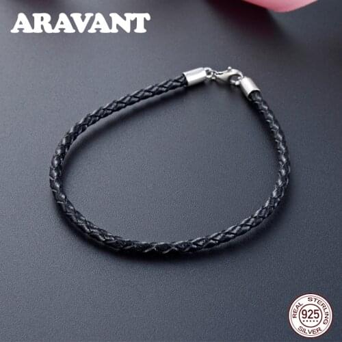 Aravant Leather Bracelets