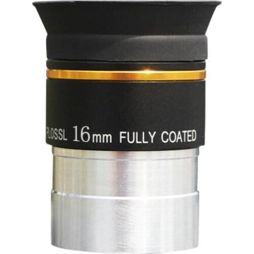 Datyson 1.25 Inches PLOSSL 16mm Astronomical Telescope Eyepiece PL 16mm Fully Coated