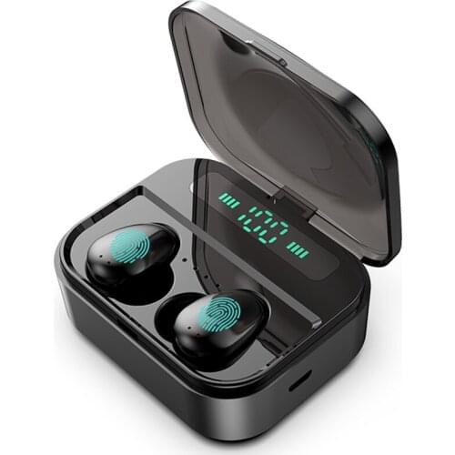 Bluetooth V5.0 Wireless earphone Mini Touch earphone X7 TWS Bluetooth Wireless earpiece Hifi Handsfree headset For smartphone