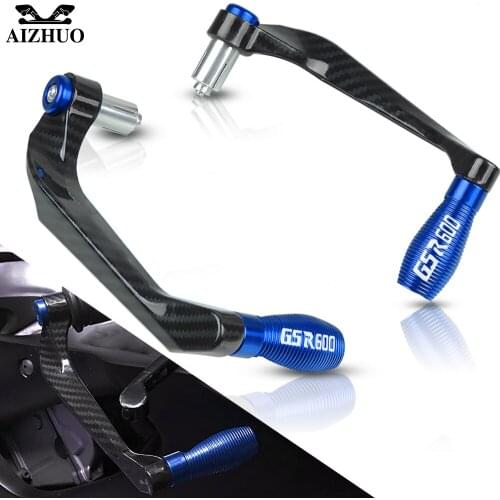 For SUZUKI GSR600 GSR 600 2006-2011 2007 2008 2009 2010 Motorcycle Handlebar Grips Guard Brake Clutch Levers Guard Protector