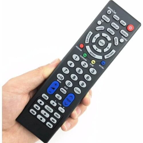 Home Theather Remote Control for n2qayb000006 HT19 rc-5001sr Mbd Qriom wintech brd-100 rcx axd7653 rm-sp400 pacific ph-22 ph-29