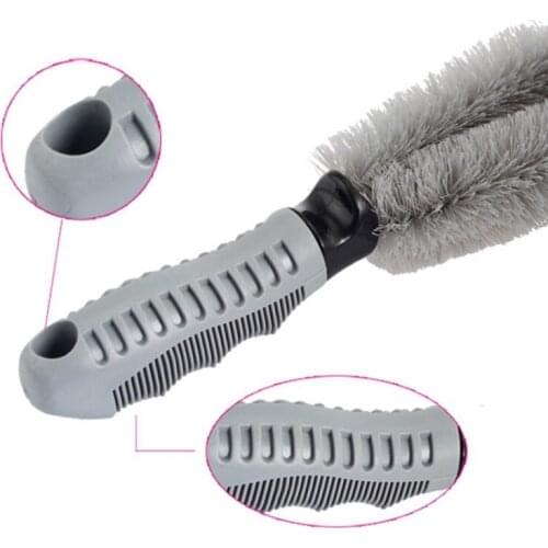 Car Washing Cleaning tool Wheel Tire Rim Scrub Brush Car Brush Tool for Geely Vision SC7 MK CK Cross Gleagle SC7 Englon SC3 SC5
