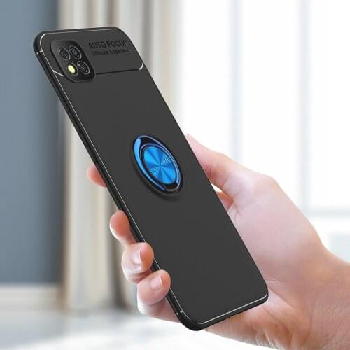 MAKAVO Xiaomi Poco C3 Phone Cases