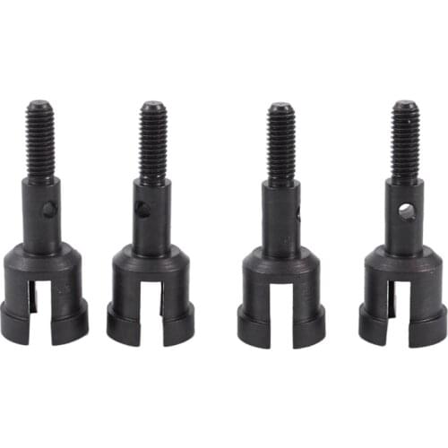 4PCS Metal Upgrade Wheel Hub For WLtoys A949 A959 A969 A979 A959-B K929 RC Car Parts