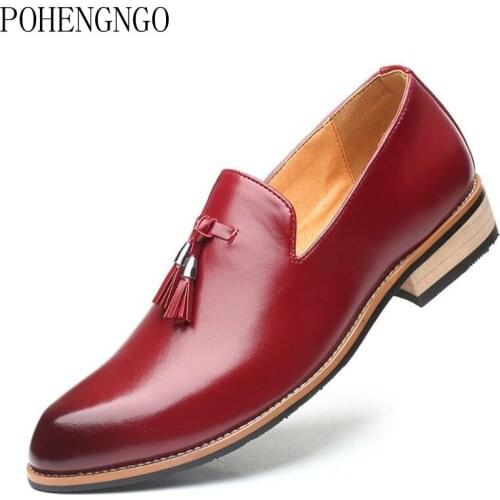 2020 Fashion Tassel Loafers Men Designer Casual Footwear Shoes Adult Driving Moccasins Man Flat Business Shoes Big Size 38-48