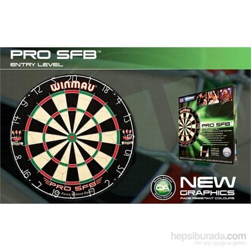 Winmau Pro SFB Board game set original professional game set wall hanger bracket